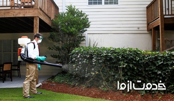 سمپاشی نگارین